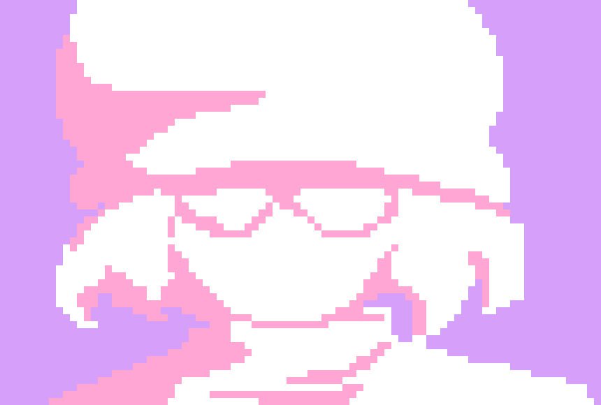 [22b29f] eion why do you only have one sprite and numerous variations of it