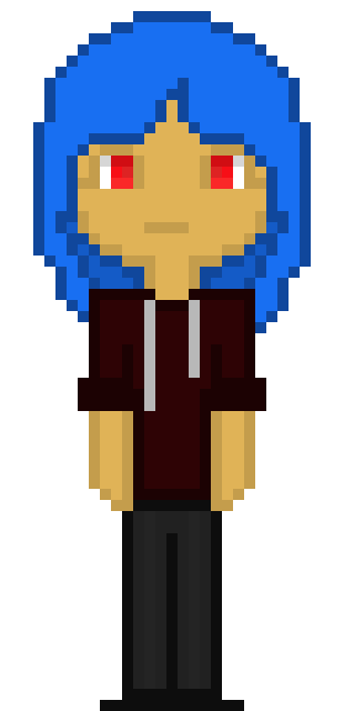 [9664c4]  mystery character