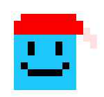 [f8c819] *wears tiny santa hat* -cyan from JSAB [aka smol boi]