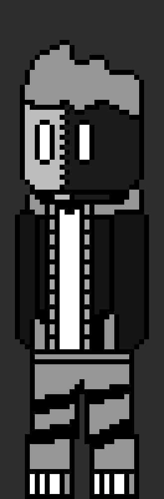 [812b32] *he doesent notice evan and teleports away* welp, I hope that won't happen again. -??? Molt!