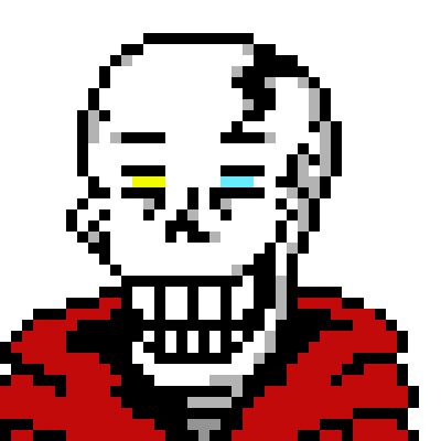 [c8bb2d] *sees buff sans* AGHHHHHHHHH ITS NAKED