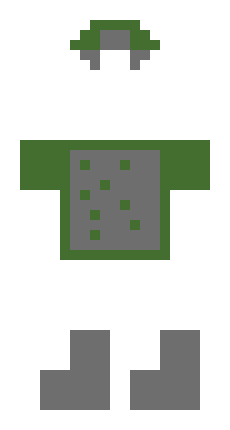 [9664c4] Mechanical Armor