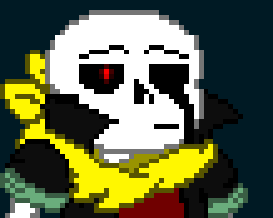 [c8bb2d] lewis can you make this look like hes going insane but the right eye is melted pls