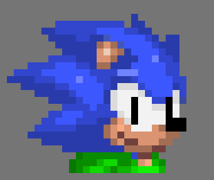 [0b51d0] Haha, I'm in danger.