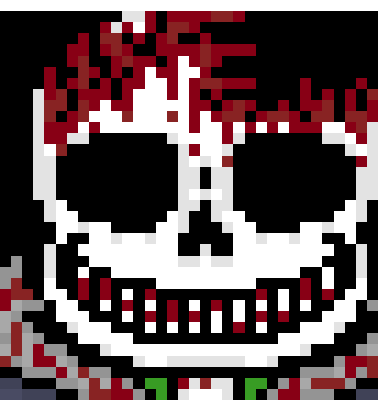 [f34aea] Thing is, what could YOU do? You just crushed my head yet i regened, what could YOU possibly do?