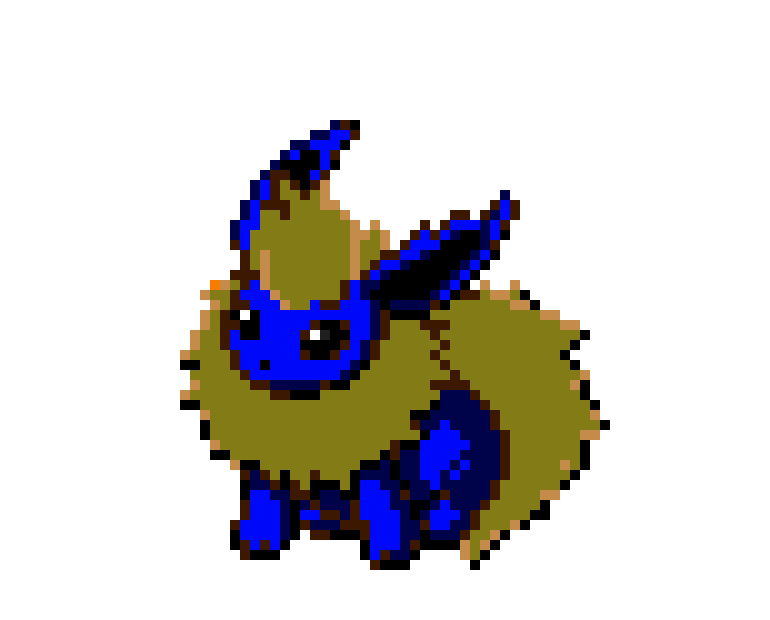[9664c4] Water Flareon!