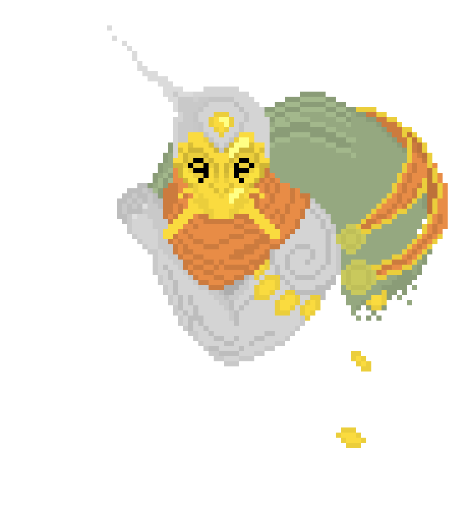 [9664c4] Gray Merchant 4