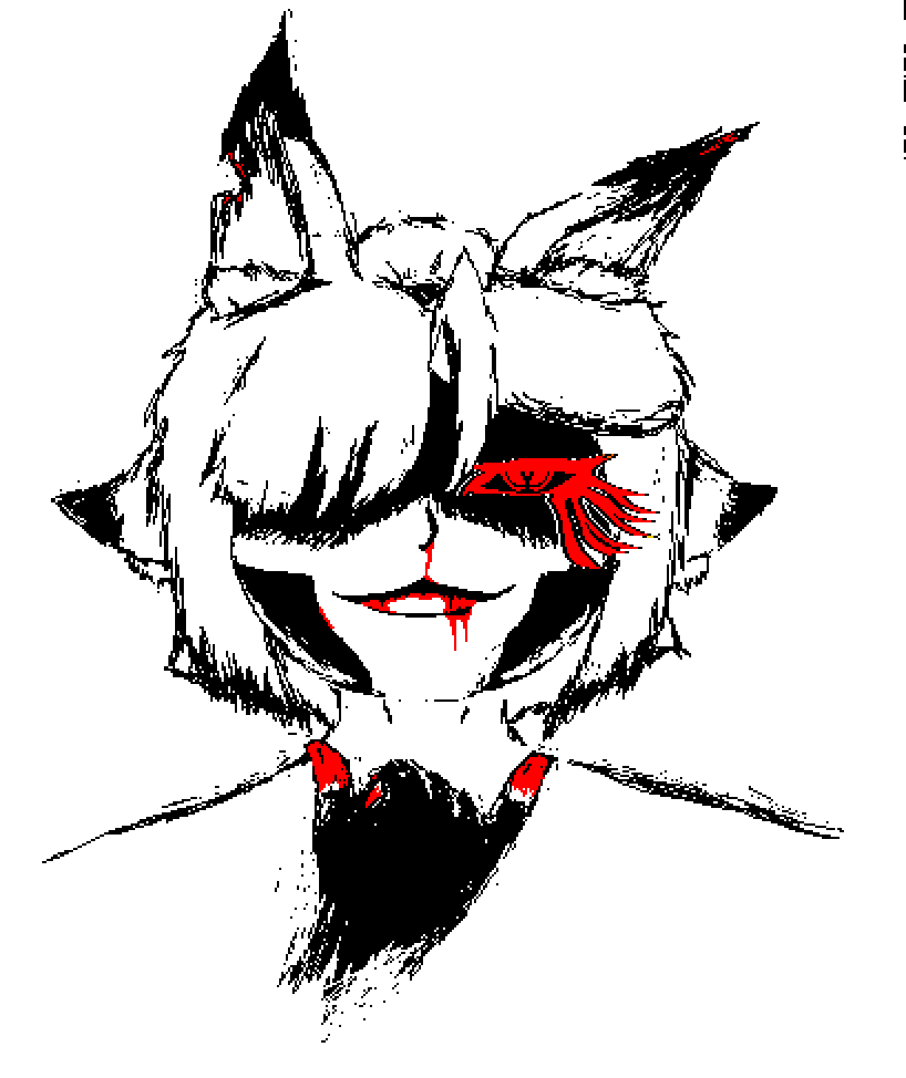 [024523] [Ekusukariba] [back to the darkness of creativity spirals i go]