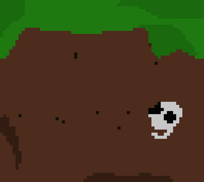 [5672c3] grass skull