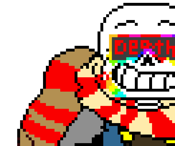 [219cd3] JUST IGNORE THE FAG - fresh ink