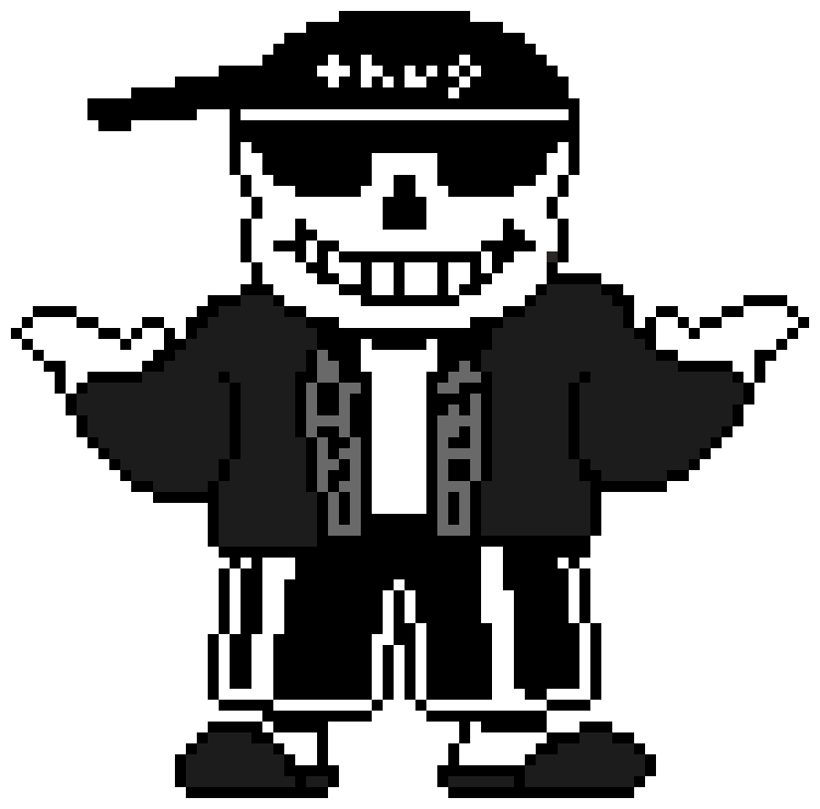 [8ae421] thug sans 