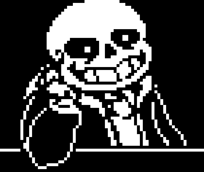 [11a9d7] Some Ass Tried To Steal Something From My Shop -Shop Keeper Sans