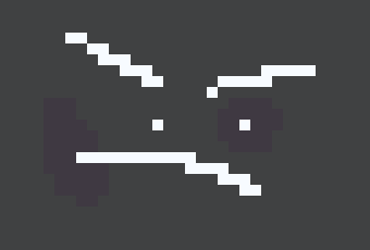 [6a7b6a] *Punching self inside an abandoned shack in the middle of the woods*