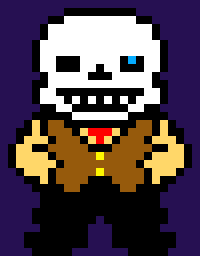 [0ae1f1] *teleports FT frisk and Classic sans here*