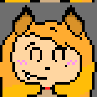 [405e37] Eve Foxx: It looks very cute baby~? Hehehe~