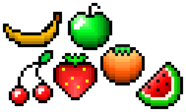 [9664c4] Fruit