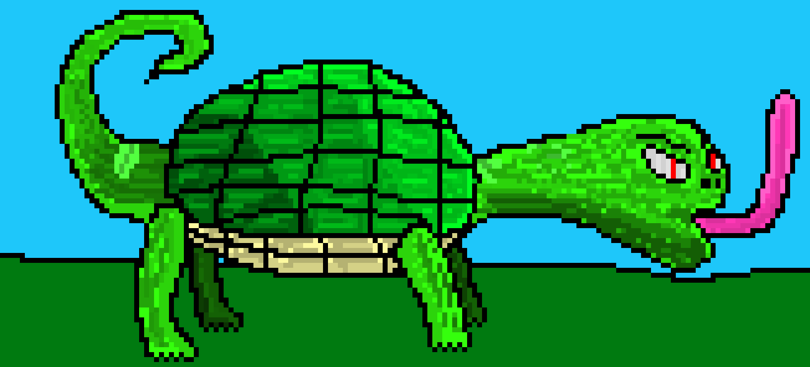 [9664c4] Turtilizard