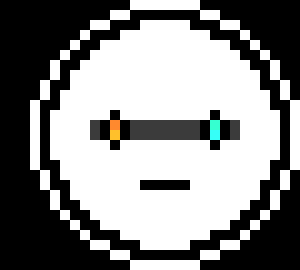 [ad3579] *Blook has focused on Frisk!* - Blook