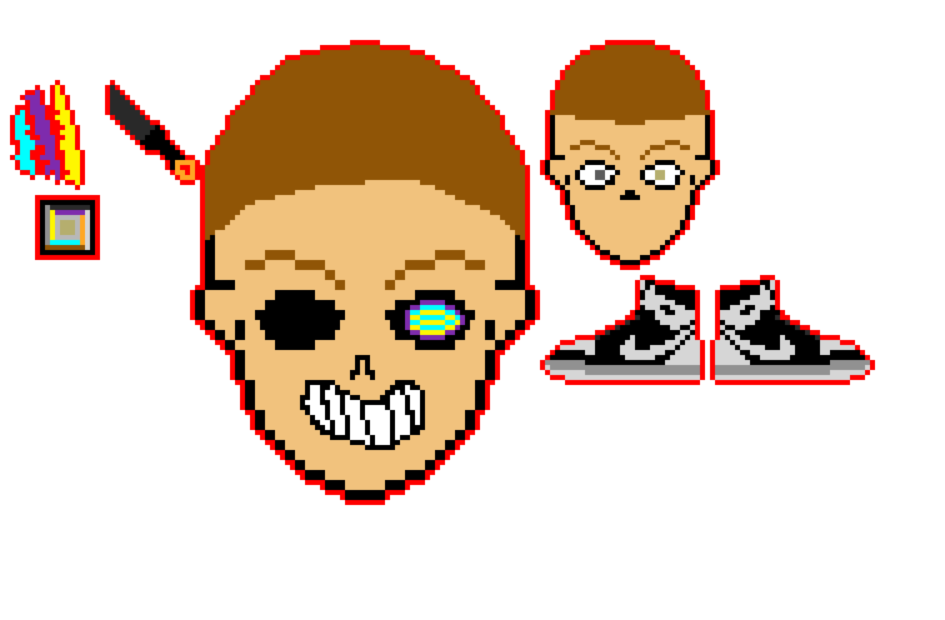 [6a3b23] Final first product