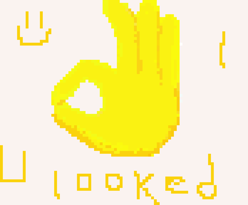 [9664c4] OK hand sign