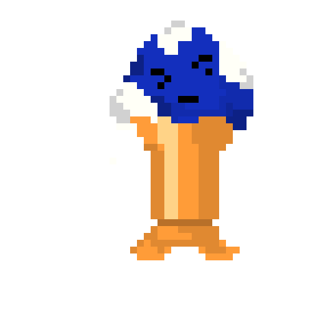 [25ede4] frame 2 blue