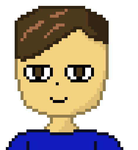 [4fbda4] -stabs hand and puts his blood in a jar- here just drink this i will be fine pam will heal me because we can't die in pam- walks away screaming in pain- Evan