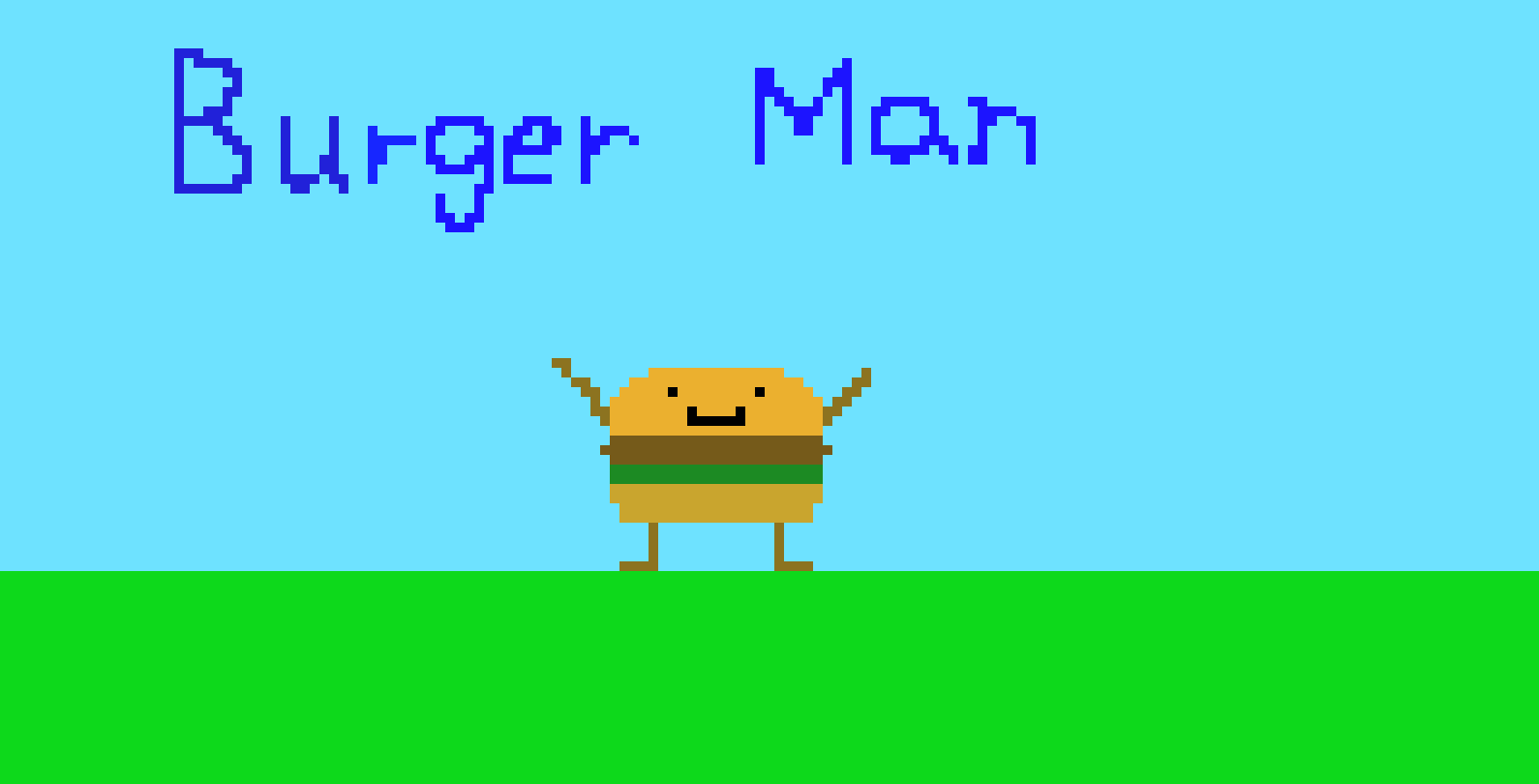 [426b80] Burger man 101
