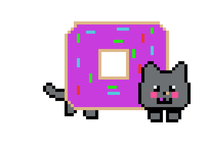 [9664c4] Nyan Cat