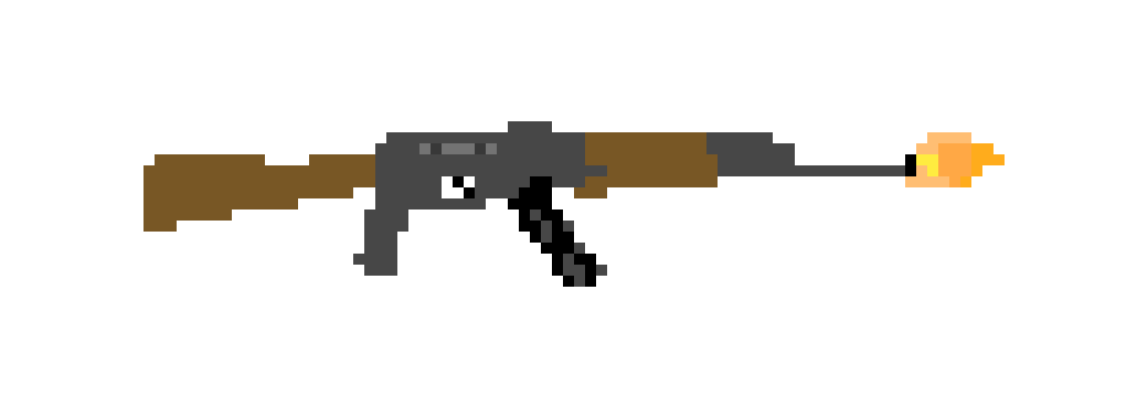 [73b200] ak47 for guardshoot