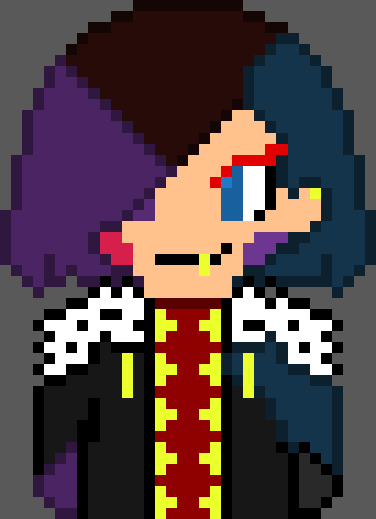 [7b427b] Are you f#cking sure about that *blue souls humanity* *moves him near her* - Jade(Fell)