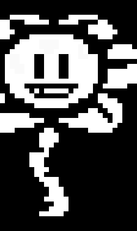 [8206a1] So, uh.. You fused.. And then came to me... And tp'ed me to snowdin and.. It was too cold so you tped me to hotlands and then horror came and then u tped to waterfall to talk and now..b uh