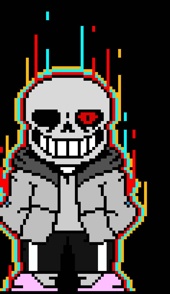 [ac28da] (repost)can someone help me draw is tentacles -finaletale sans  