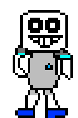 [2b3761] SP! Underswap Sans