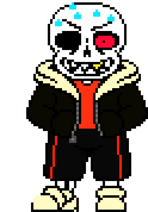 [772b99] underfell sans