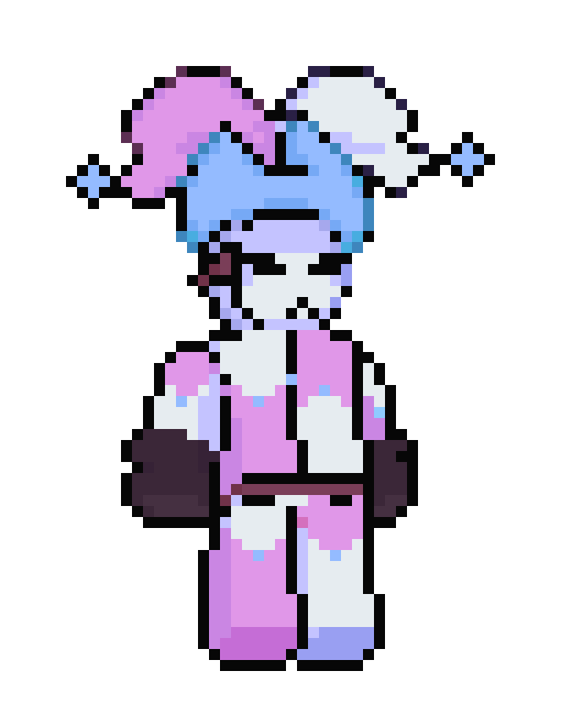 [5bbfd7]    H Jimmy I'm actually adding thing to the dark world thing, I'm basing it off of this war jester design I saw