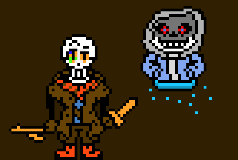 [b9b0a7] Dustblief Phase 1