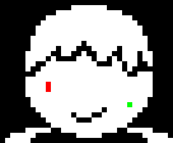 [579f32] Ah yes, smile = boredom... - Ethan