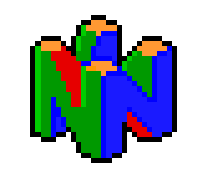 [9664c4] NITENDO LOGO