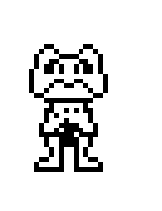 [f4bfbb] Nooby: ( jumps raelly hard and presses the red button.)