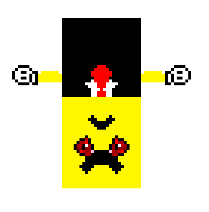 [1bbadb] (Dodges wannabe titling) Bad aim man, you just MISSED (Undertale attack). How can you beat me when I`m already swiss? You see your clothes, they`re about to get redder. How can you beat a curfew like me, what an endeavor. You call them friends, but they are only that way because you wouldn`t shut that yap! Your acting like your raps are just made up of crap! So before I bring the Parmesan blaster...just surrender to the better rapper.