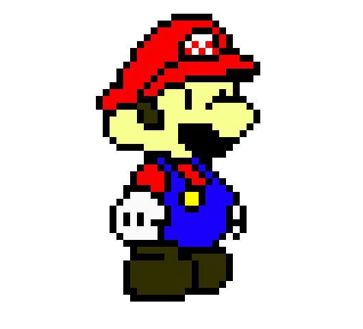 [1d784c] MARIO