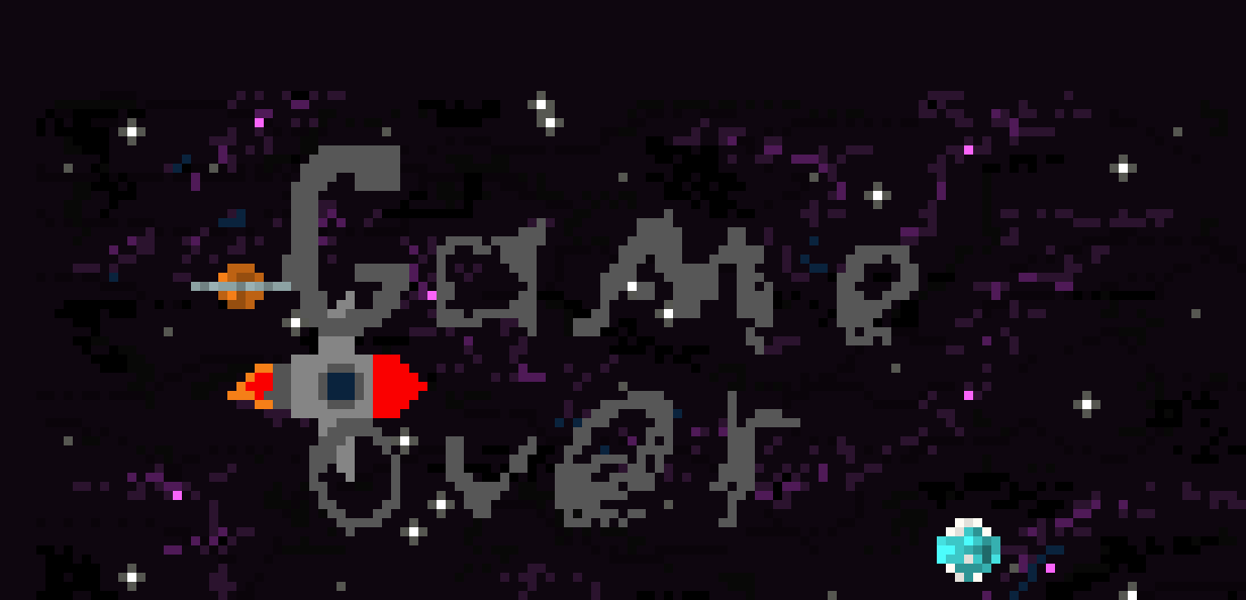 [9664c4] game over screen