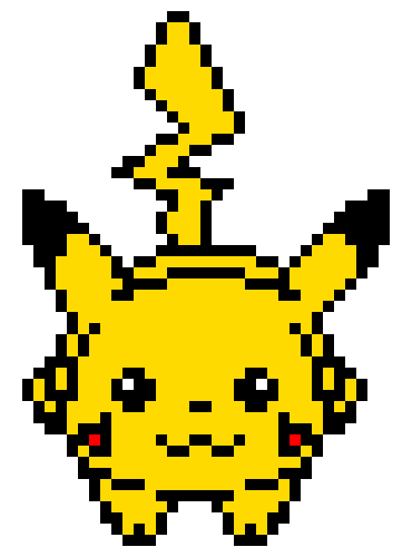 [9664c4] pikachu