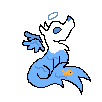 [9664c4] Angel Spirit Pup Water