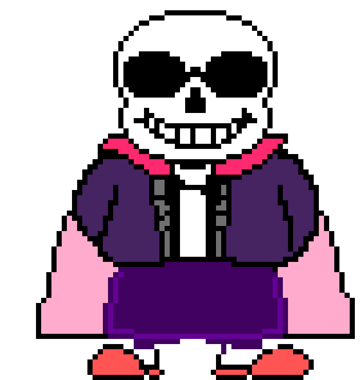 [5e36f1] Sans Sprite