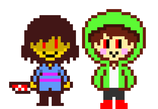 [53a360] i bet ya'll can't put your sprites in here 