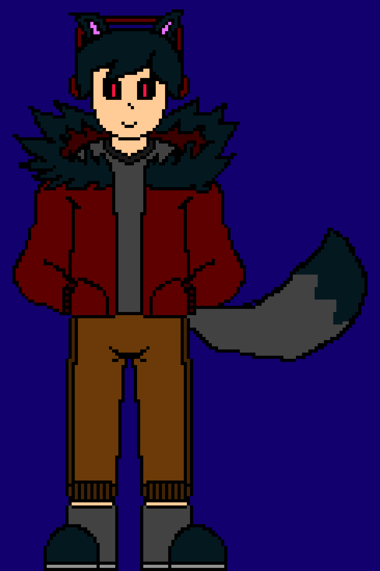 [3a33bd] (Glitches fully)-Cade