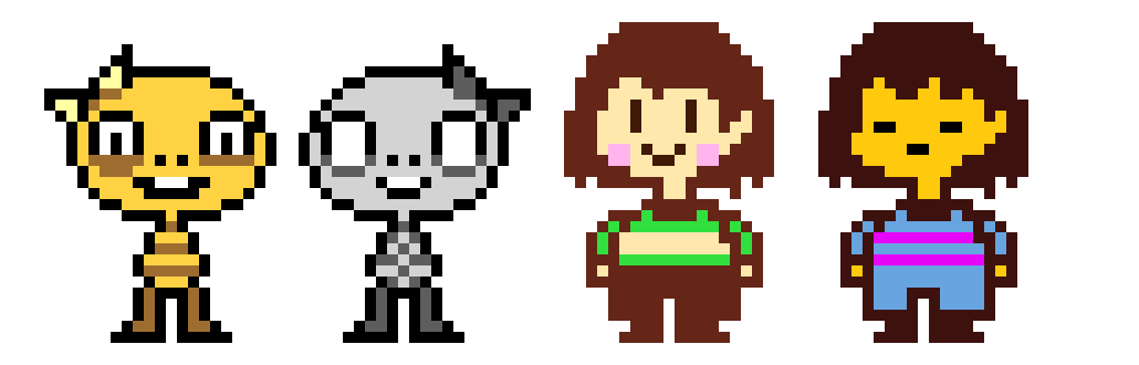 [26018b] undertale 