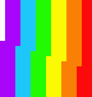 [63d009] Rainbow