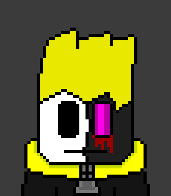 [812b32] if I gave you a sample and you used it on yourself or anybody else... they will become just as bad as HE was... and you don't want that...  - Molt!